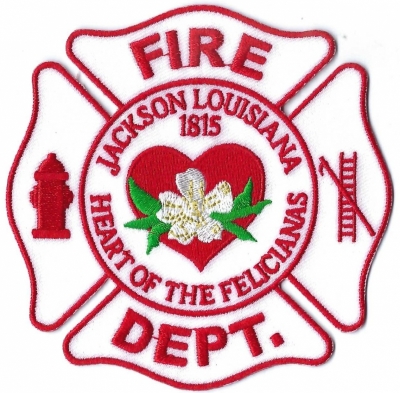Jackson Fire Department (LA)
