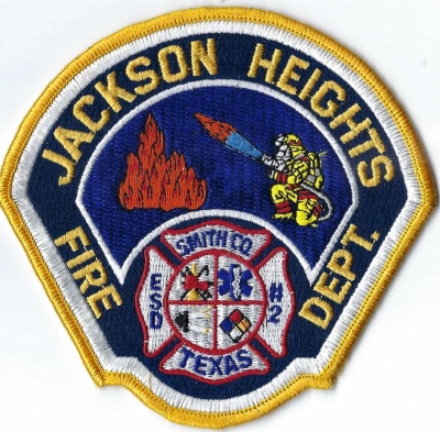Jackson Heights Fire Department (TX)
