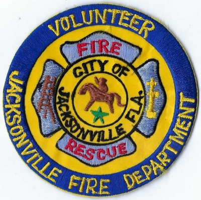 Jacksonville Volunteer Fire Department (FL)
Jackson was a military hero.  Although the city is named for him, Andrew Jackson never stepped foot in Jacksonville.
