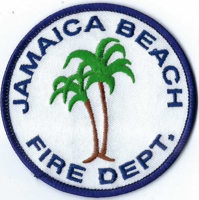 Jamaica Beach Fire Department (TX)
Population < 2,000.
