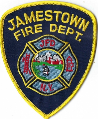Jamestown Fire Department (NY)
