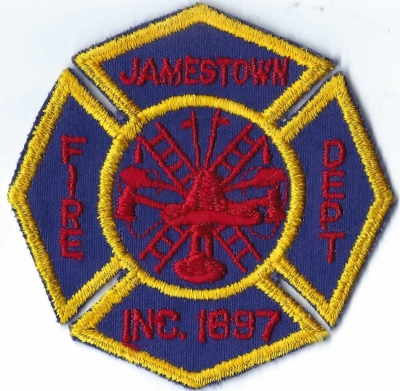 Jamestown Fire Department (NY)
