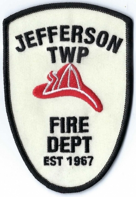 Jefferson Twp. Fire Department (OH)

