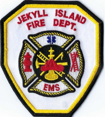 Jekyll Island Fire Department (GA)
Population < 2,000.
