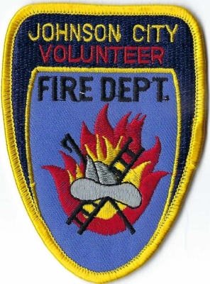 Johnson City Volunteer Fire Department (TX)
Population < 2,000.
