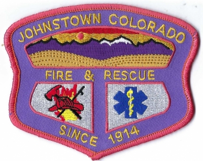 Johnstown Fire & Rescue (CO)
