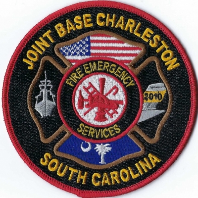 Joint Base Charleston Fire Emergency Services (SC)
MILITARY - The facility is a combination of the previous Charleston Air Force Base and the Naval Support Activity Charleston.
