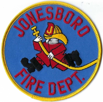 Jonesboro Fire Department (LA)
