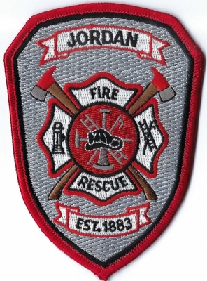 Jordan Fire Rescue (MN)
