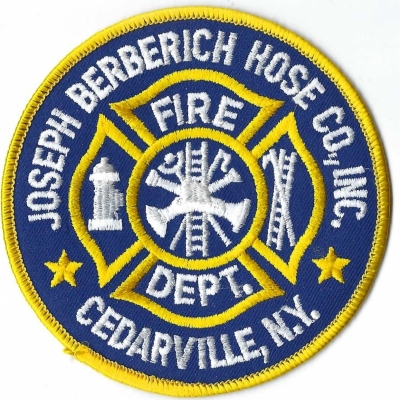 Joseph Berberich Hose Company (NY)
