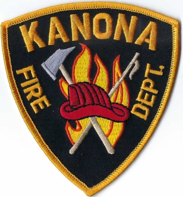 Kanona Fire Department (NY)
Population < 500.
