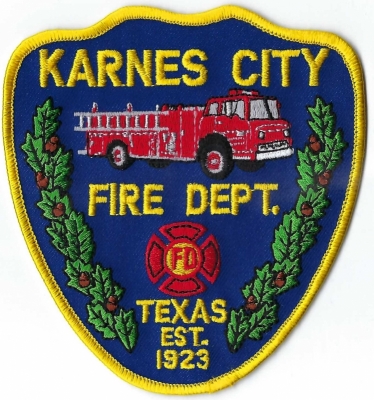 Karnes City Fire Department (TX)
