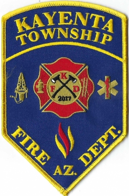 Kayenta Fire Department (AZ)
