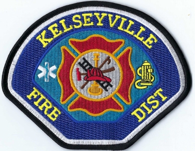 Kelseyville Fire District (CA)
