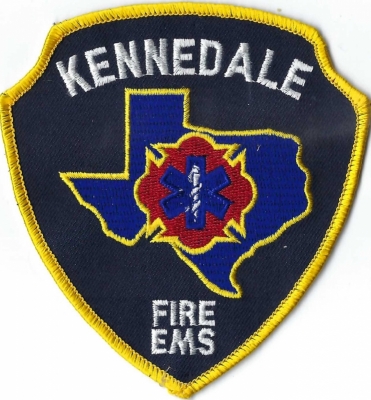 Kennedale Fire Department (TX)
