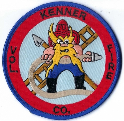 Kenner Volunteer Fire Company (LA)
