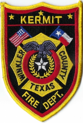 Kermit Fire Department (TX)
