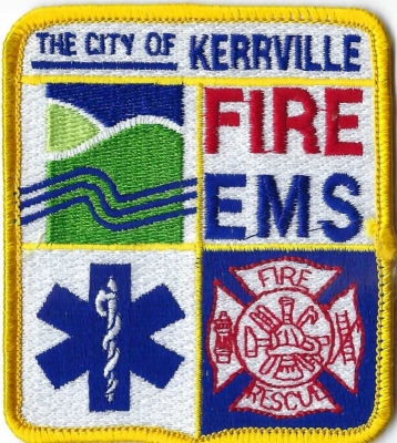 Kerrville City Fire Department (TX)
