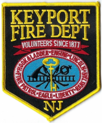 Keyport Fire Department (NJ)
