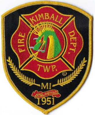 Kimball Twp. Fire Department (MI)

