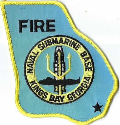 Kings Bay Naval Submarine Base Fire Department (GA)
MILITARY - Kings Bay is home to 8 Ohio-class nuclear ballistic submarines assigned to US Navy Submarine Group 10.
