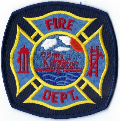 Kingston Fire Department (TN)
