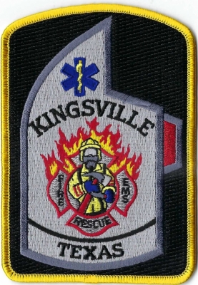 Kingsville Fire Department (TX)
