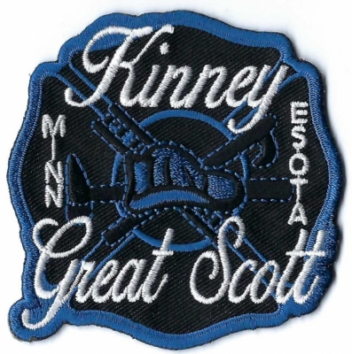 Kinney - Great Scott Fire Department (MN)
