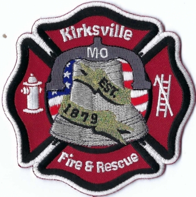 Kirksville Fire & Rescue (MO)
