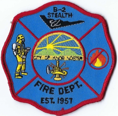 Knob Noster City Fire Department (MO)
