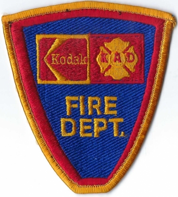 Kodak Apparatus Division Fire Department (NY)
DEFUNCT - Kodak filed for Chapter 11 bankruptcy Court in 2012.
