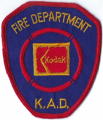 Kodak Apparatus Division (KAD) Fire Department (NY)
DEFUNCT - KAD (Kodak Apparatus Division) filed for Chapter 11 bankruptcy Court in 2012.

