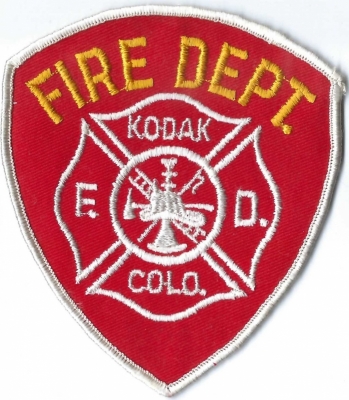Kodak Fire Department (CO)
DEFUNCT - Eastman Kodak sold its personalized and document imaging division in Windsor to Kingswood Capital Management in 2024.

