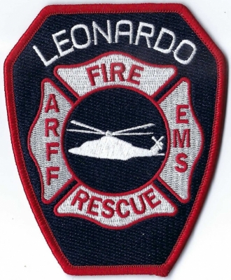 Leonardo Helicopters ARFF Fire & Rescue (PA)
Leonardo Helicopters is a global leader in the production of military and commercial rotorcraft and the production facility to the AW119, AW139 and AW609.  Fire Protection provided by "Pro-Tec Fire Services"; North America's largest provider of contracted private ARFF services. 
