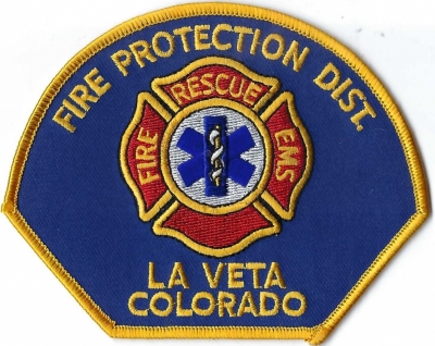 La Veta Fire Protection District (CO)
