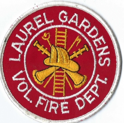 Laurel Gardens Volunteer Fire Department (PA)
Population < 2,000.
