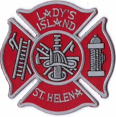 Lady’s Island – St. Helena Fire District (SC)
Lady's Island was named in 1698, in honor of Lady Elizabeth Axtell Blake, wife of Joseph Blake, governor of colonial South Carolina.

