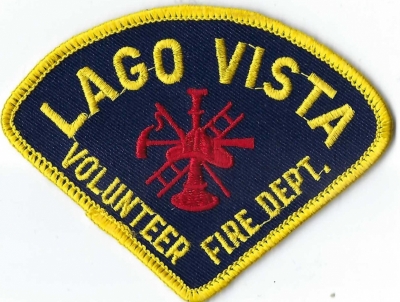 Lago Vista Volunteer Fire Department (TX)
DEFUNCT - Merged w/Travis County Emergency Services District #1.
