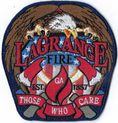 LaGrange Fire Department (GA)
