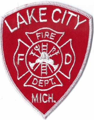 Lake City Fire Department (MI)
