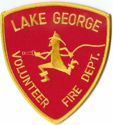 Lake George Volunteer Fire Department (CO)
