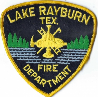 Lake Rayburn Fire Department (TX)
Congress in 1955 authorized the construction of the dam for flood control, hydroelectric power generation, & conservation of water.
