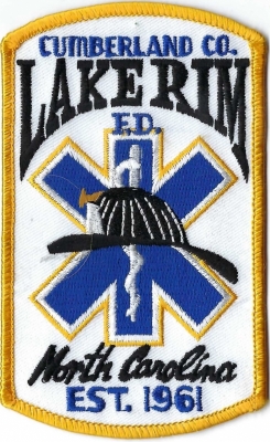 Lake Rim Fire Department (NC)
