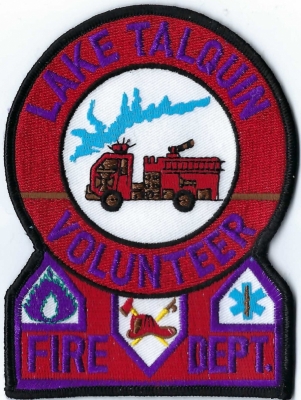 Lake Talquin Volunteer Fire Department (FL)
Lake Talquin is an 8,800 acre reservoir is nationally known for its high quality black crappie (speckled perch) fishery.
