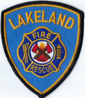Lakeland Fire Rescue (FL)
