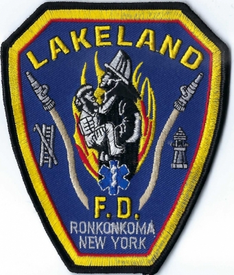 Lakeland Fire Department (NY)
