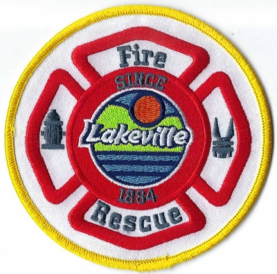 Lakeville Fire Rescue (MN)
