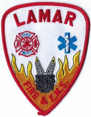 Lamar Fire Department (CO)
