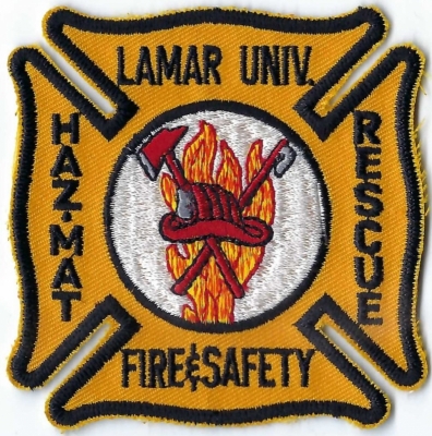Lamar University Fire & Safety (TX)

