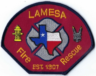 LaMesa Fire Rescue (TX)

